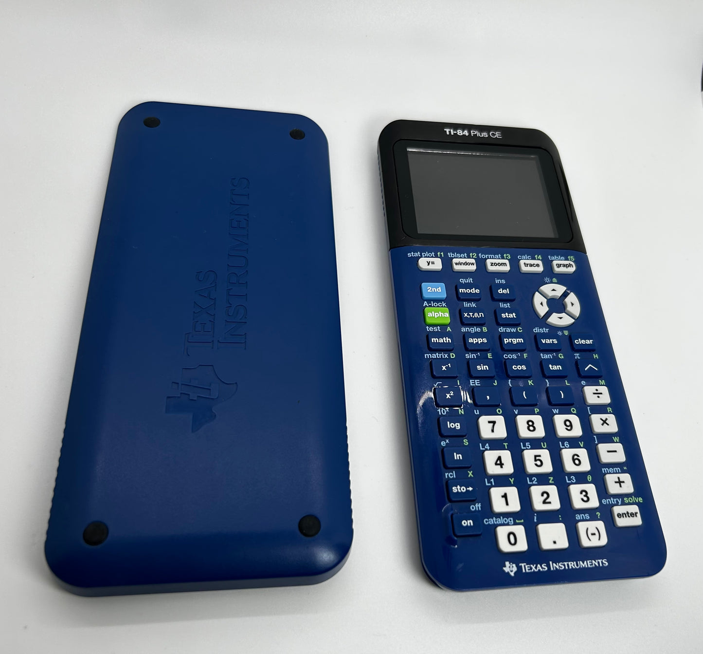 84 plus ce Graphing calculator