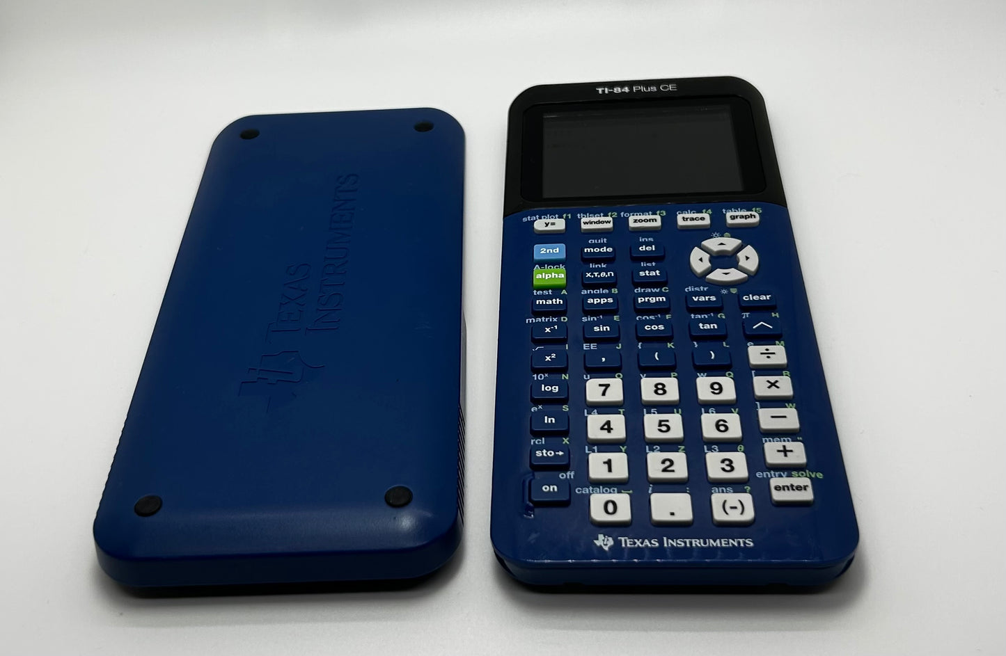 84 plus ce Graphing calculator