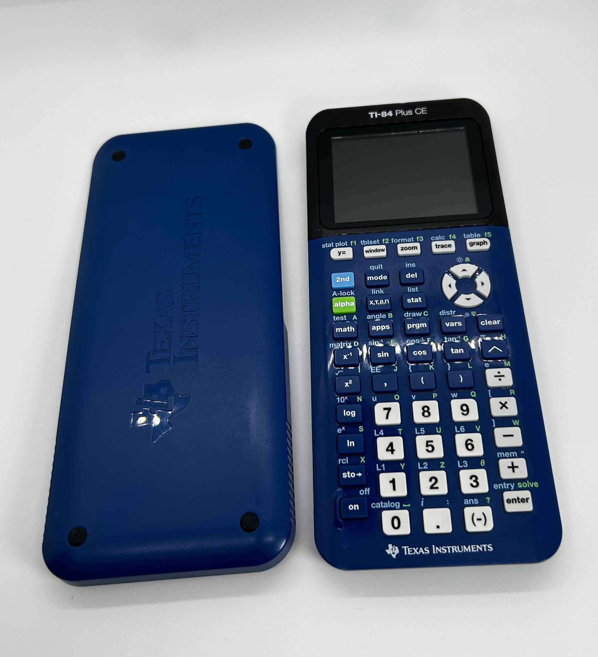 84 plus ce Graphing calculator